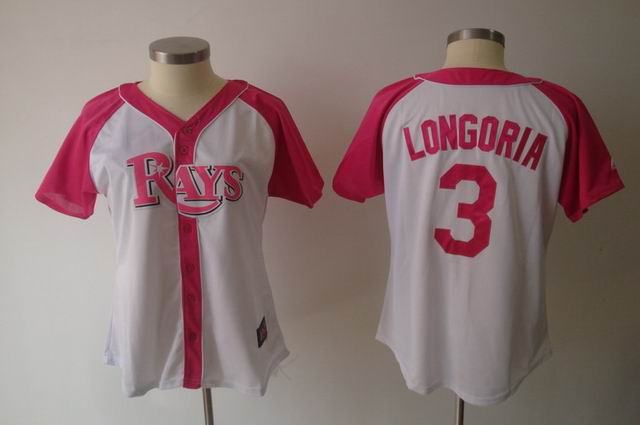 women Tampa Bay Rays jerseys-007